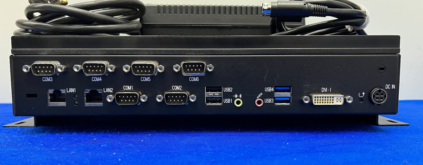TEGUAR TMB-3010 MEDICAL PC BOX PN 911G090WPC7651 INCLUDES SINPRO POWER ADAPTER