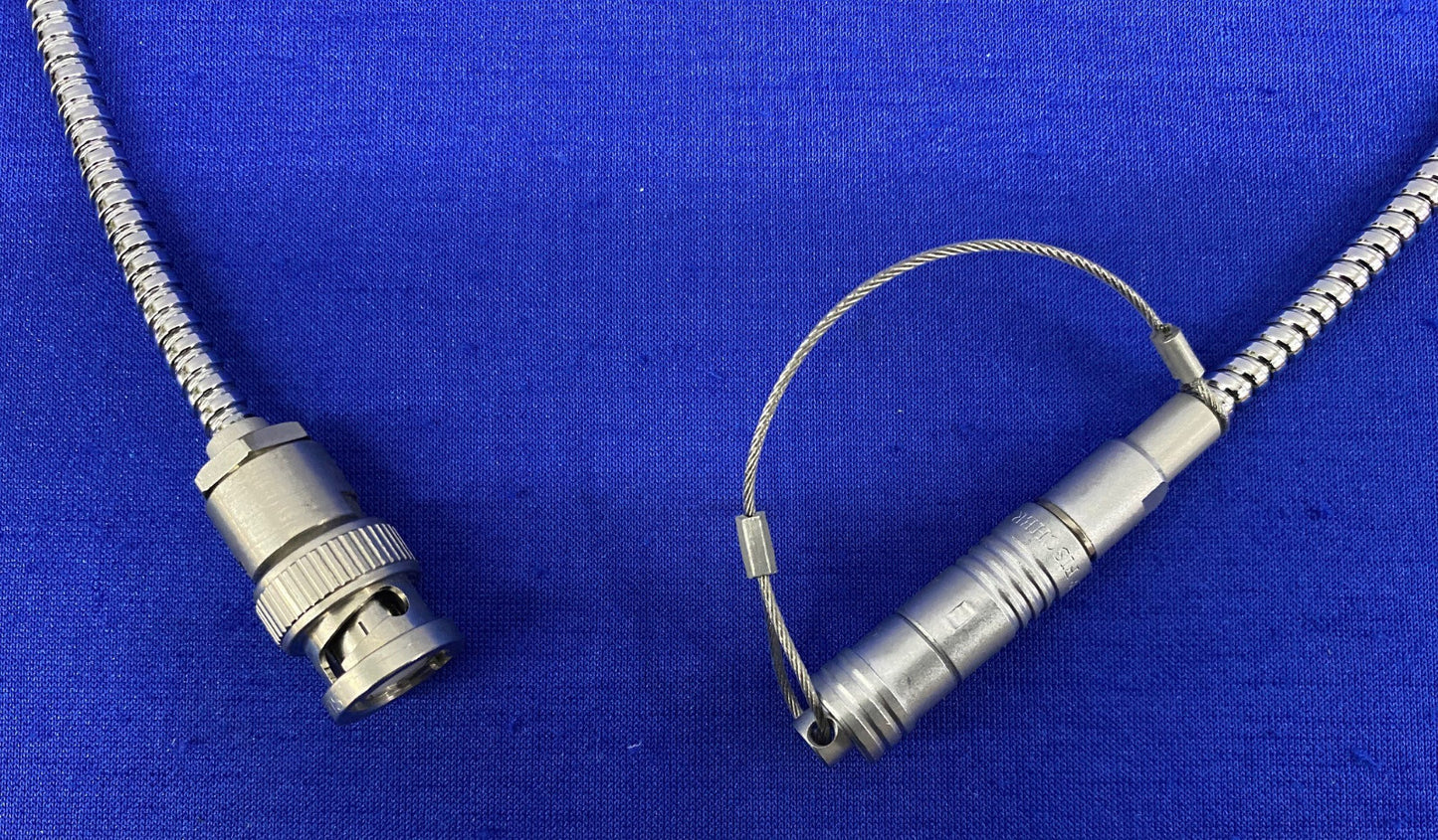 RJG 1661-0.5 0.5m PIEZO CONNECTING CABLE/PIEZOELECTRIC SENSOR CONNECTOR CABLE