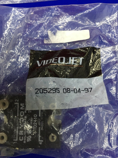 VIDEOJET PARTS 370092,186976,SP206582,186514,375029,355961,3700925,205295