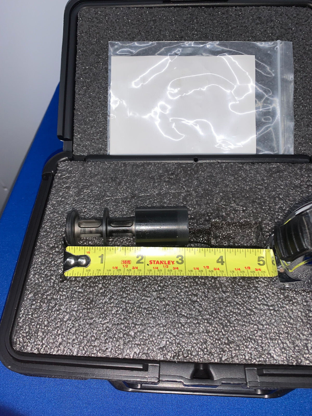 RHEOMETRIC SCIENTIFIC, SR-5, 4189, 25mm - 0.1 RADIAN RHEOMETER CONE