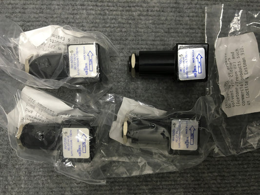 AIRTROL RV-5200-5 RELIEF VALVE SUPPLY PRESSURE 1-150 PSI,ITEM IS NEW/UNUSED