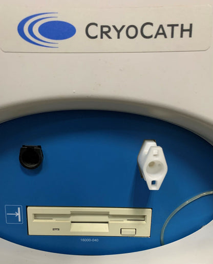 CRYOCATH 10000-003 CRYO ABLATION CATHETER CRYOSURGICAL SYSTEM (PARTS AND REPAIR)