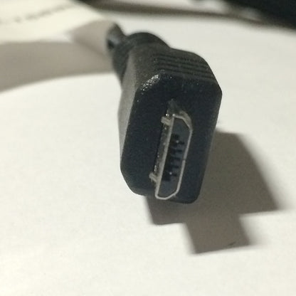ALIMENTATORE XP Power 5 VDC 1.6A USB MICRO B 100-240 VEP08US05-Micro B - QTY 2