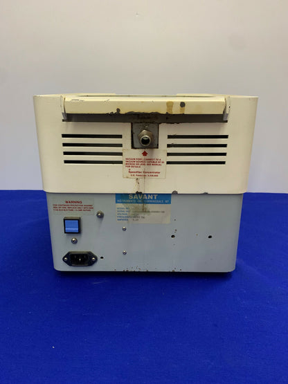CONCENTRATORE SPEEDVAC SVC-100