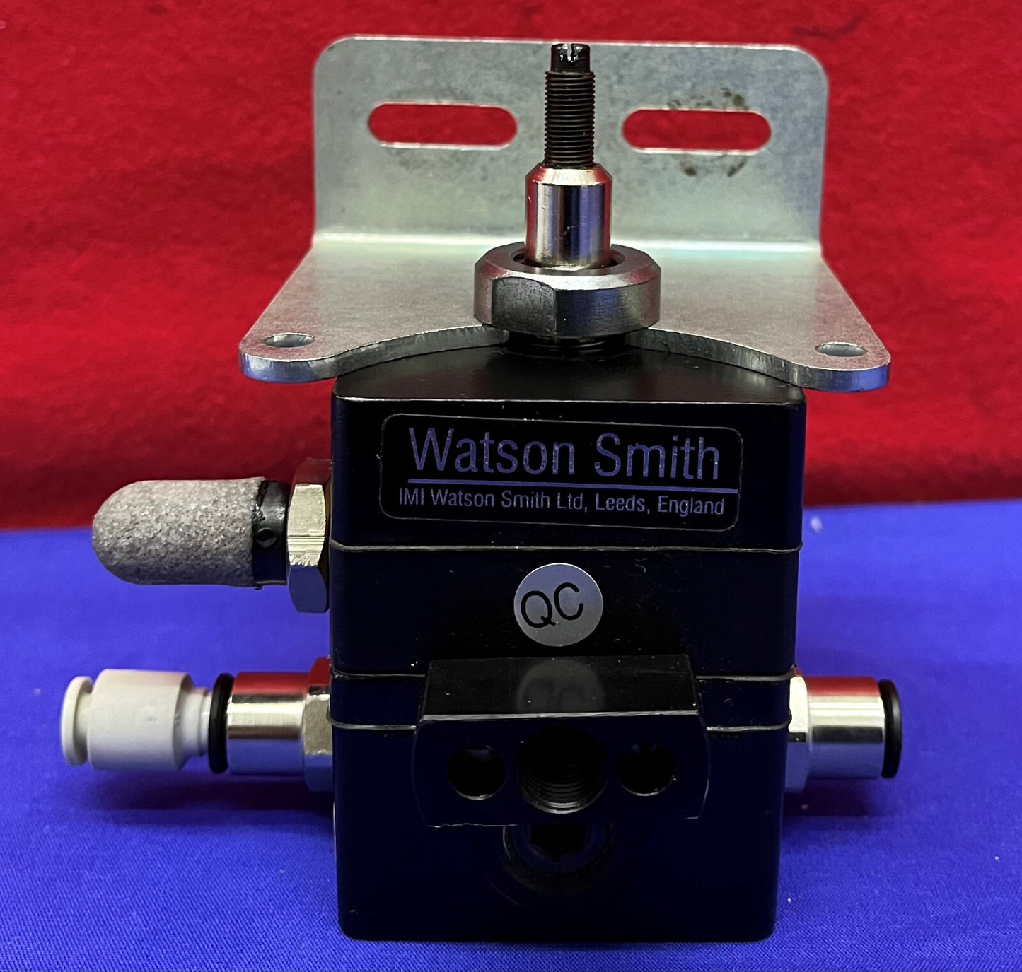 Watson Smith Pneumatic Pressure Regulator 53130400R