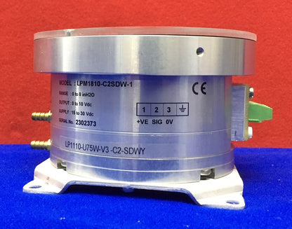 GE DRUCK  LP 1000 SERIES PRESSURE SENSOR LPM1810-C2SDW-1 LP1110-U75W-V3-C2-SDWY
