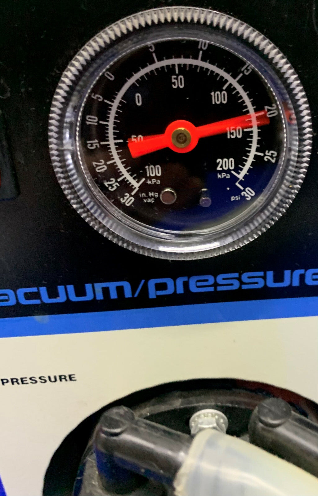 Barnant Vacuum / Pressure Station 400-3901 115VAC