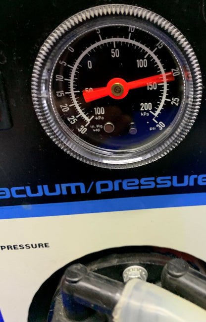 Barnant Vacuum / Pressure Station 400-3901 115VAC