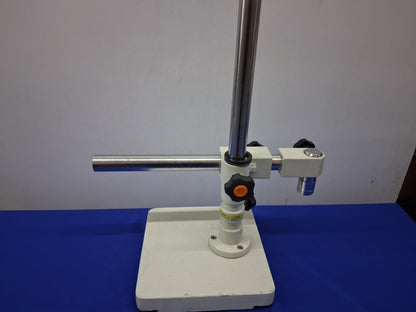 OLYMPUS SZ2-STU1 STEREO MICROSCOPE BOOM STAND