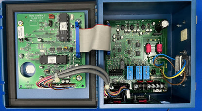 PINNACLE SAFETY LIGHT CURTAIN CONTROL BOX MG-28-0F-20 EMITTER & RECEIVER - PARTS