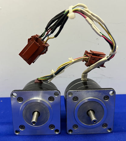 ORIENTAL MOTOR VEXTA PH265M-31 STEPPING MOTOR - 1 LOT QTY 2