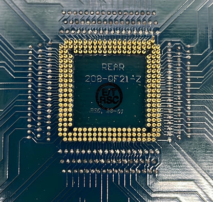 ET EMULATION TECHNOLOGY BC-V-210PZ/1-VP SURFACE MOUNT EMULATOR ADAPTER