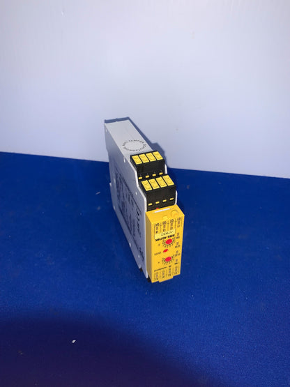 WIELAND SNS 4074K-C SICHERHEITSSTEUERGERÄT D-01