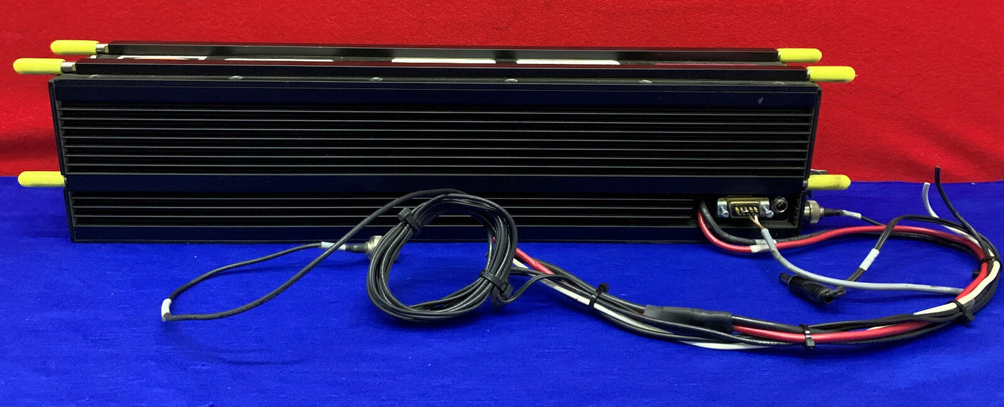 Synrad H 48-1-28W 4670 Gas Laser 30VAC 10.6 m (common) or 9.3 m  PARTS /REPAIR