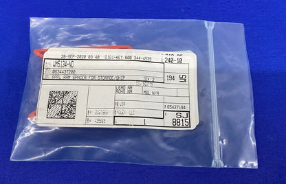 MOLEX / DIGI-KEY 0634437200 / WM5134-ND APPL RAM Spacer pour stockage/expédition