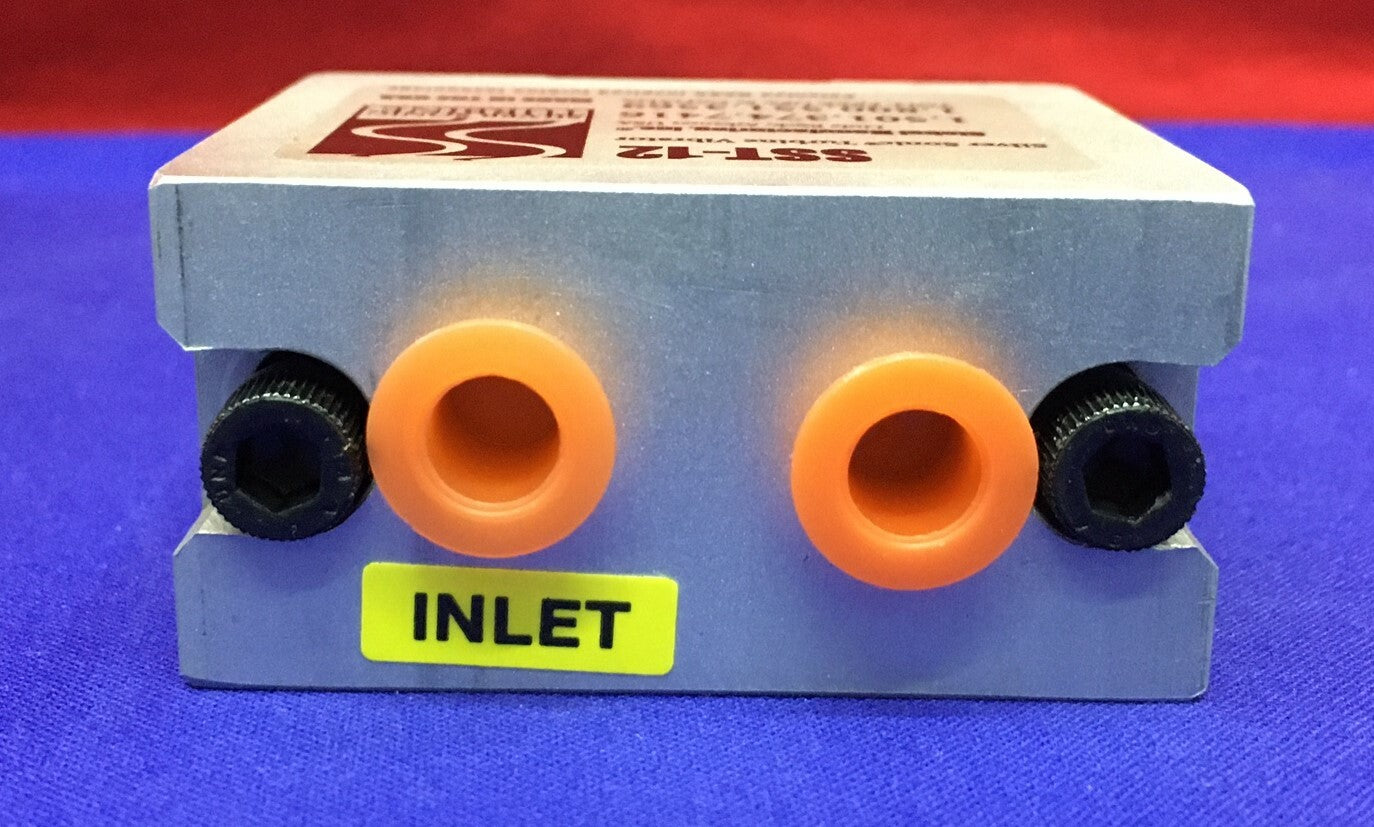 GLOBAL MANUFACTURING SST-12 SILVER SONIC ® TURBINE VIBRATOR ITEM IS USED