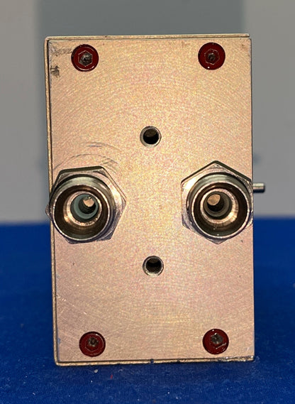 INTRAACTION CORP ACOUSTO-OPTIC MODULATOR AGM-406B1 FREQUENCY SHIFTER