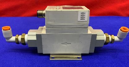 SENSORE DI FLUSSO SMC PF2A721-N03-27N