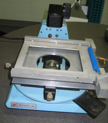 WENTWORTH LABORATORIES FIX-R-IE PROBE STATION