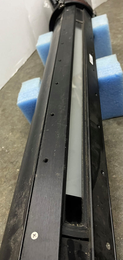 MERCRON IRDIS MODEL HX400/120 IR-LUM LIGHT ROUND BAR