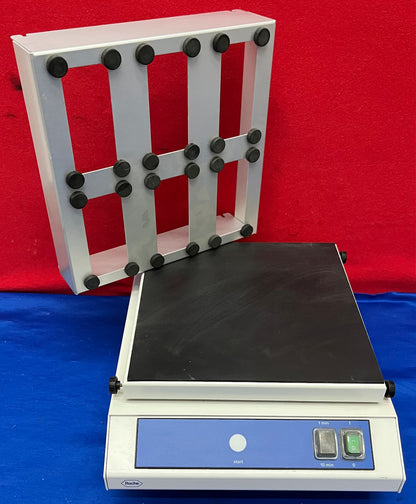 ROCHE HEIDOLPH VIBRAMAX 100 / 544-21200-05-0 VIBRATING PLATFORM SHAKER AC 115V