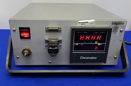 CHROMALOX SIMCO ID 35368-2158 GAS / NITROGEN / AIR HEATER - PARTS/REPAIR