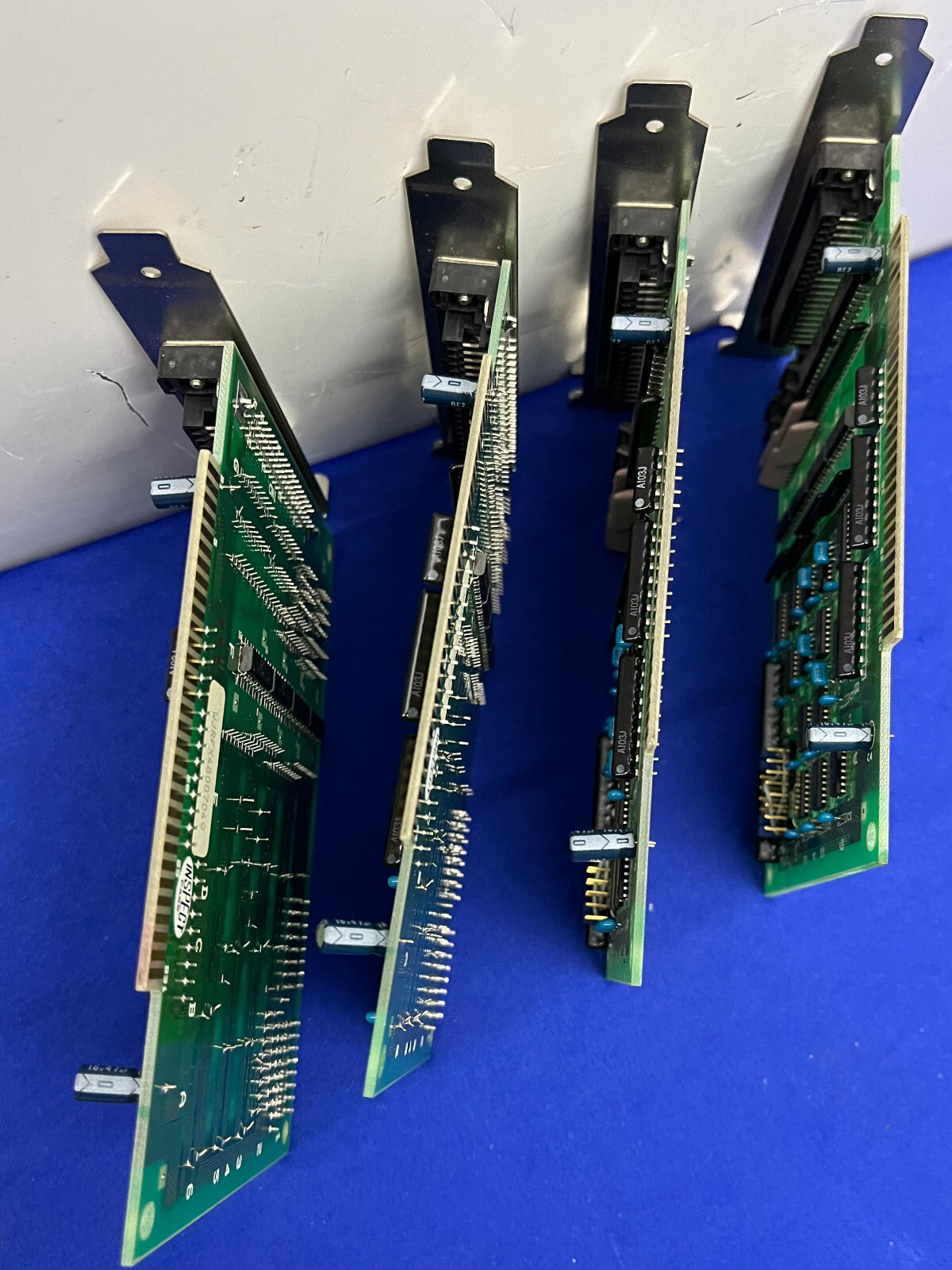 CONTEC PIO-16/16L (PC) H NO. 9765B ISOLATED DIGITAL I/O BOARD - 1 LOT QTY 4