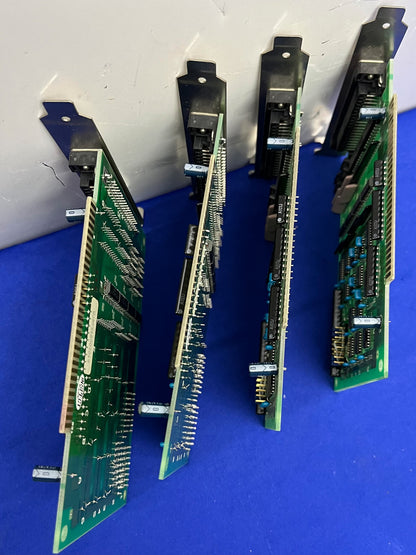 CONTEC PIO-16/16L (PC) H NO. 9765B ISOLATED DIGITAL I/O BOARD - 1 LOT QTY 4