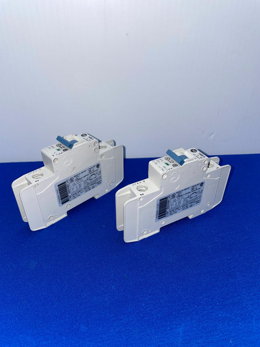 AB, 1489-A, MINI CIRCUIT BREAKER, SELLING AS 1 LOT QTY 2