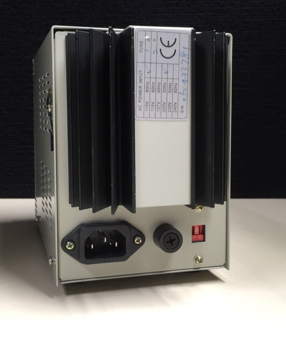 EXTECH 382202 DC電源