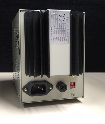 EXTECH 382202 DC電源