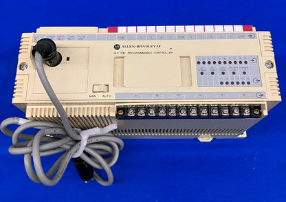 UNITÀ PROCESSORE AB / ALLEN BRADLEY / ALLEN-BRADLEY 1745-LP101 SER D