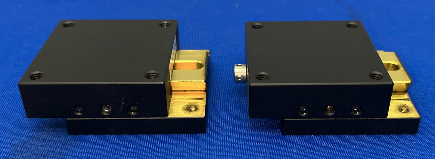 MISUMI XYEEG40 Y SURUGA SEIKI BDBXS-40 ETAPAS XYAXIS DE ALTA PRECISIÓN COLA DE MILANO