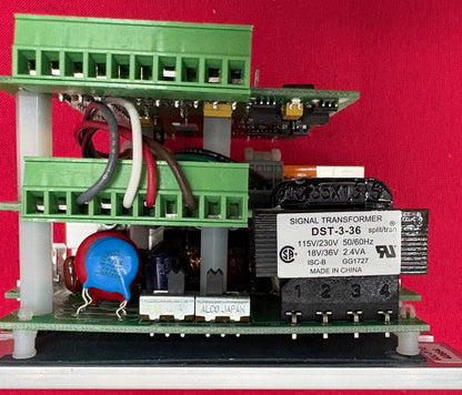 AMERICAN CONTROL RGM403-10 PERMANENT MAGNET DC MOTOR CONTROL