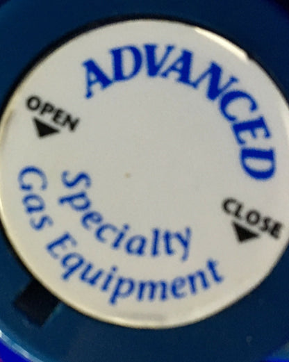 ADVANCED SPECIALTY GAS EQUIPMENT, QTY OF 2 GAGES/GAUGES