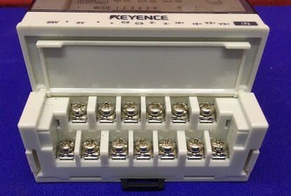 MÓDULO DE CONVERSIÓN A/D ANALÓGICO A DIGITAL KEYENCE KL-4AD / KL4AD