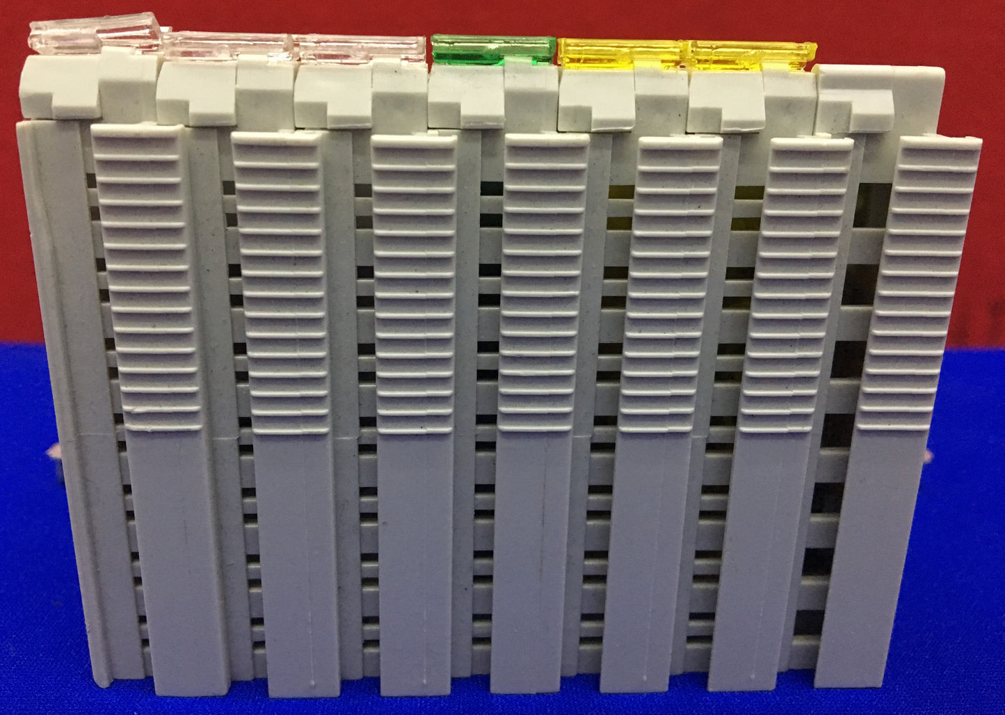 WACO-MODULE JE 1 750-530 750-476 750-631 750-600 / MENGE 2 750-408