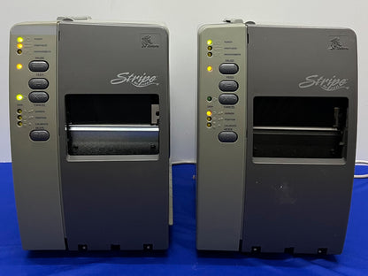 Imprimante Zebra Stripe® S600™ S600-101-00000 - 1 lot, 2 pièces - Pièces/Réparation