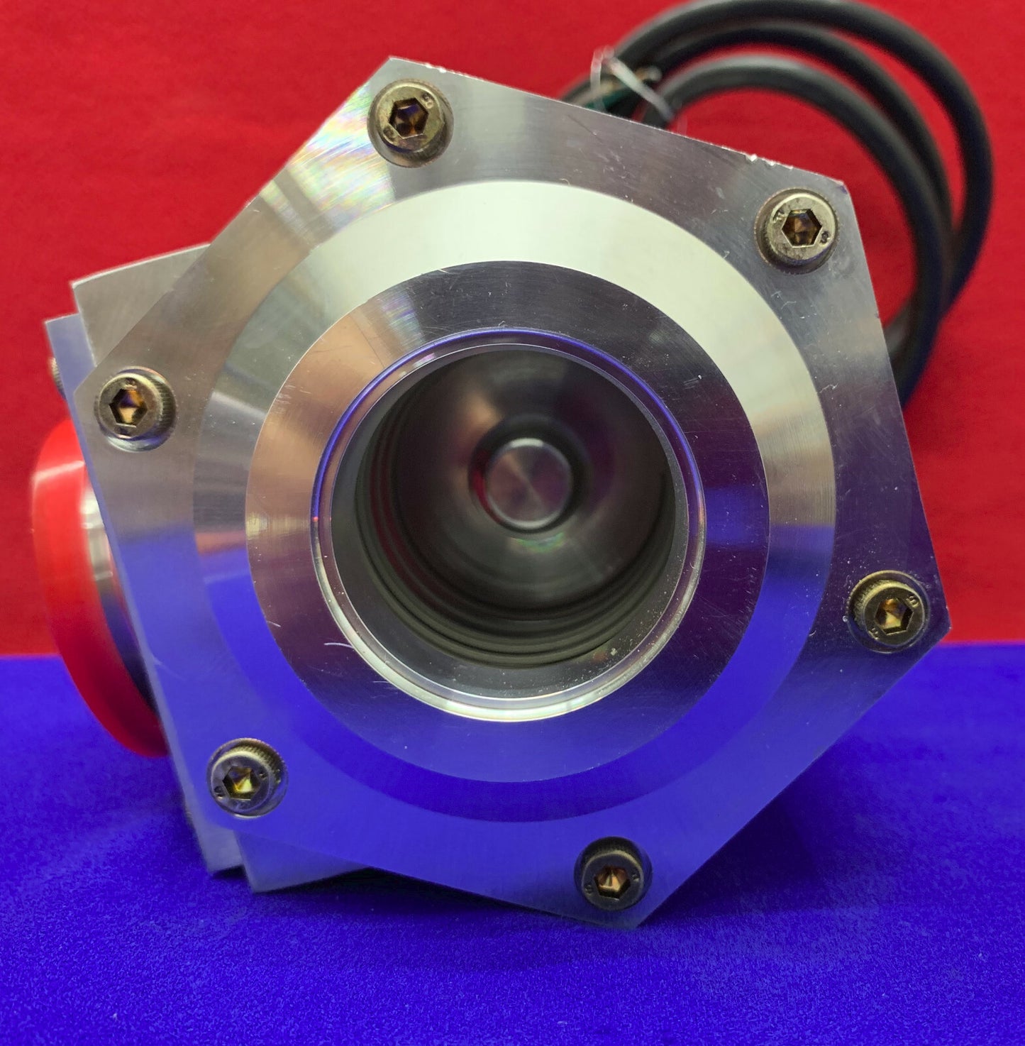 VARIAN  VACUUM ISOLATION PUMP VALVE VPI402205060