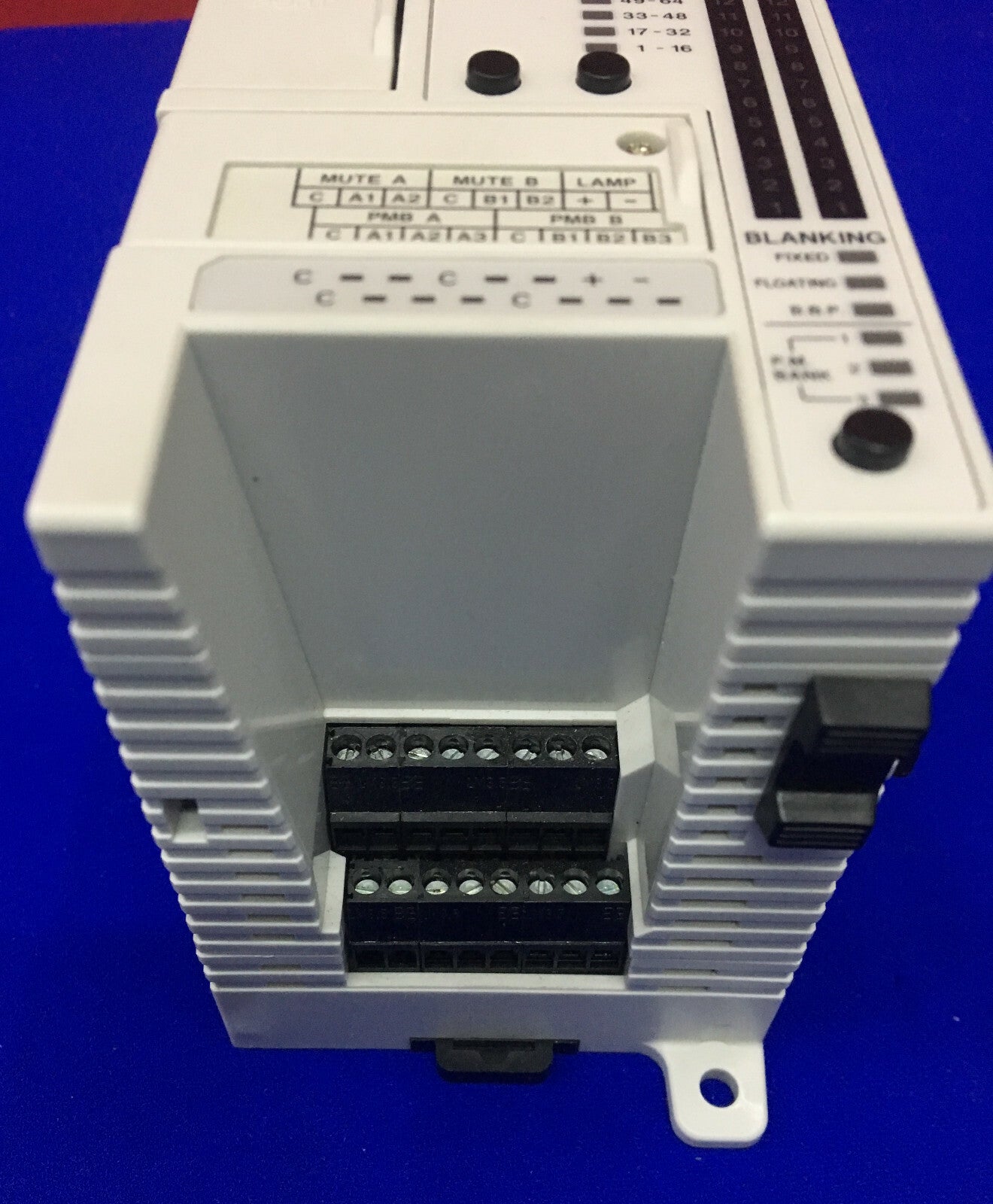 Intelligente Lichtvorhang-Erweiterungseinheit KEYENCE SL-R12EX