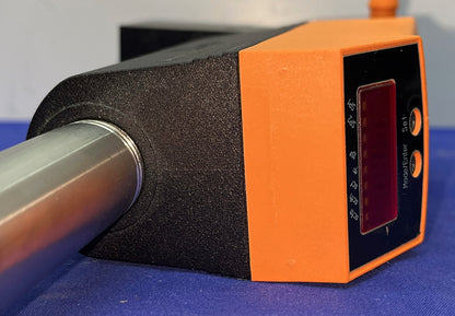 EFECTOR IFM SD6001 DRUCKLUFTSENSOR MESSGERÄT 19-30V IP65