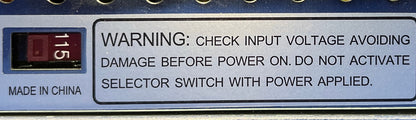 HENGFU HF150W-SF-24 POWER SUPPLY