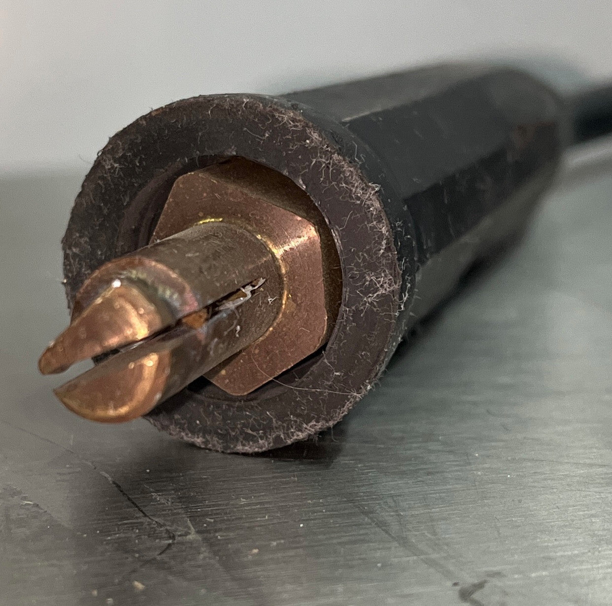 ZUMBACH DST 10 SPARK TESTER DST-10-25.12. .C TYP DST.10.12.40  FOR PARTS/REPAIR