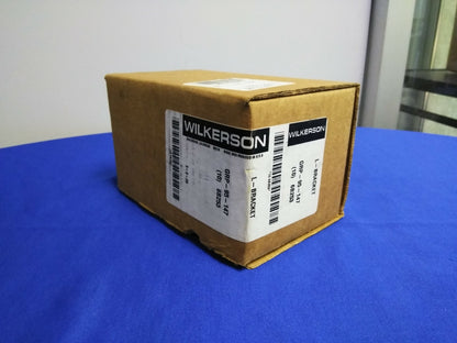 1 PACKAGE/BOX CONTAINING QTY OF 10 - WILKERSON L BRACKET GRP-95-147
