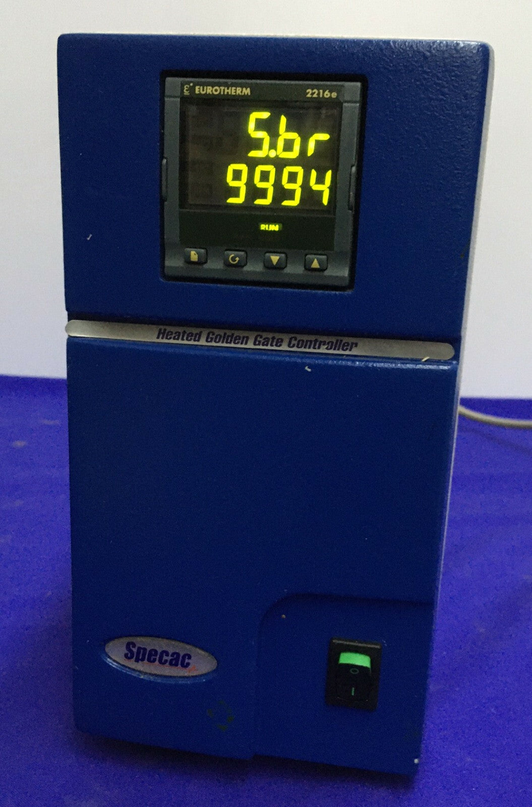 SPECAC 10542 HEATED GOLDEN GATE CONTROLLER 240V 50HZ 150W