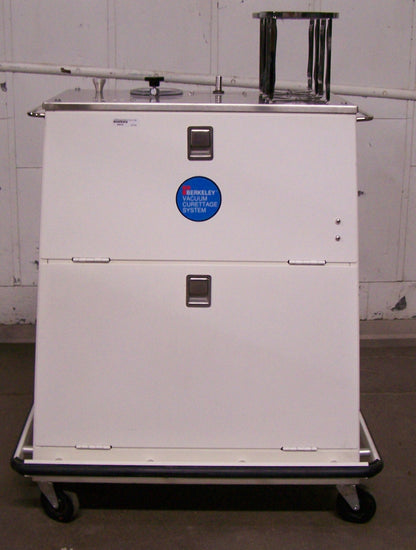 CIRCON CABOT BERKELEY VC II / BERKELEY VC-2  VACUUM CURETTAGE SYSTEM - FOR PARTS