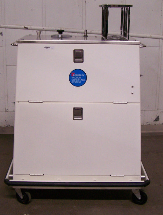 CIRCON CABOT BERKELEY VC II / BERKELEY VC-2  VACUUM CURETTAGE SYSTEM - FOR PARTS