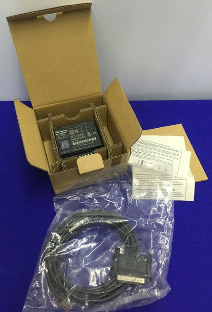 GE FANUC IC200NDR001-CF VERSAMAX NANO PLC 10 POINT DC\DC\RELAY INCLUDES CABLE