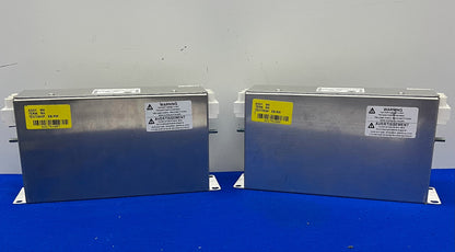 Allen Bradley AB 2198 KINETIX 5700 ENC LINE FILTER 2198-DBR20-F SER A  - QTY 2