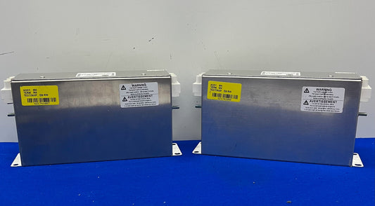 Allen Bradley AB 2198 KINETIX 5700 ENC LINE FILTER 2198-DBR20-F SER A  - QTY 2